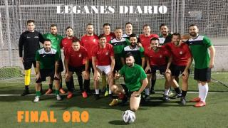 FINAL TORNEO PRETEMPORADA LEGANES DIARIO